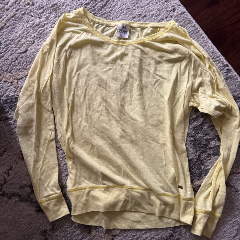 PINK oversized t-shirt